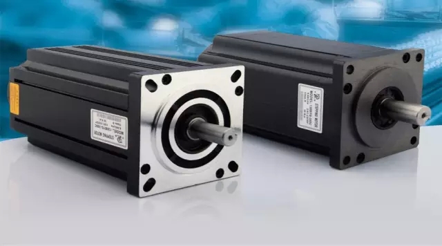 漲姿勢：力士樂伺服電機工作原理！