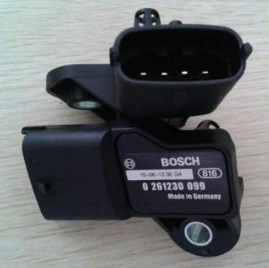 進氣壓力傳感器故障，通常是這樣檢測！