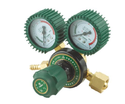 氧氣減壓閥使用重要嗎，教你如何使用氧氣減壓閥