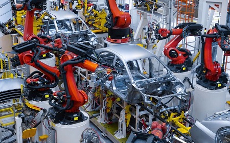 自動化和機(jī)器