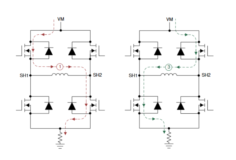 步進(jìn)電機(jī)驅(qū)動器原理圖 步進(jìn)電機(jī)驅(qū)動器原理圖
