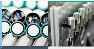 P+F超聲波傳感器系統(tǒng),可以始終確保人員的安全檢測？