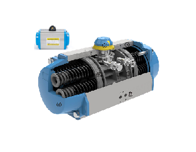 氣動(dòng)執(zhí)行器的控制形式，氣動(dòng)執(zhí)行器正確的選擇選項(xiàng)