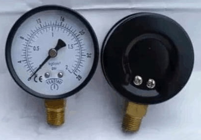 氣缸精密壓力表量程有哪些，九種氣缸壓力表分類(lèi)及作用