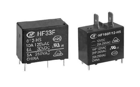 常規(guī)繼電器與功率繼電器開關(guān)觸點(diǎn)、電壓和壽命有什么不同？