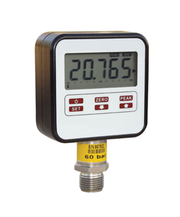 精確測量液體或氣體壓力的數(shù)字壓力表應用于哪些行業(yè)，壓力表優(yōu)缺點是什么？