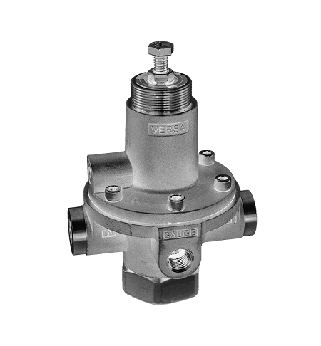 氣壓調節(jié)器如何工作，氣壓減壓調節(jié)器的組成結構部件？