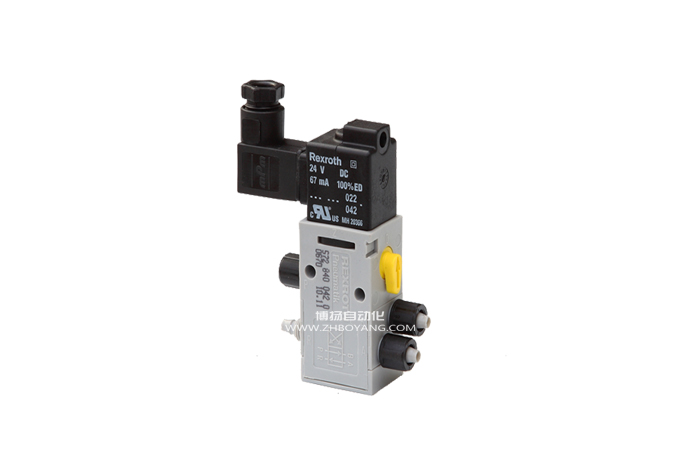 力士樂換向閥型號如何選擇？具有耐高溫性的電磁換向閥