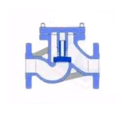 旋啟式單向閥具備的性能特性，簡述什么是旋啟式單向閥