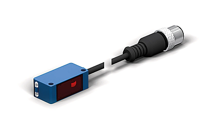 對射傳感器精度檢測，精度受到多個因素的影響