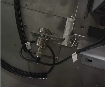 與廠家重點針對非齊平NJ15接近開關(guān)的測試情況及后續(xù)優(yōu)化方案