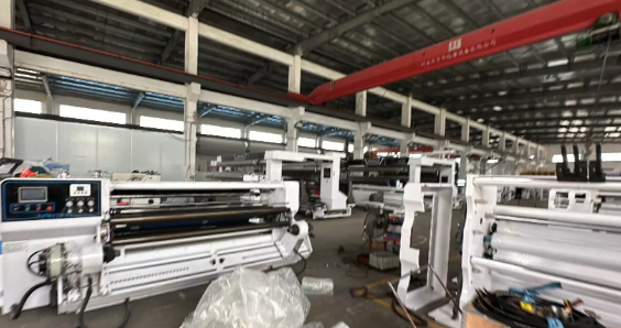 拜訪南天機械訂單情況，探討雙方在未來的合作機會