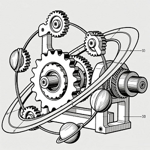 行星擺線針輪減速機與伺服系統(tǒng)聯(lián)動時如何消除回程間隙？